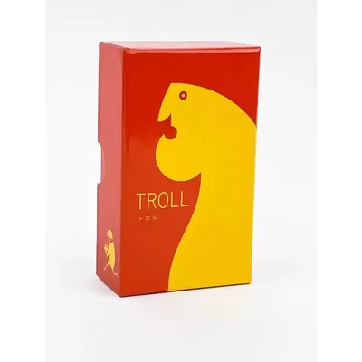 TROLL Psychologisches Spiel • Strategiespiel • Best For Family Brettspiele Nacht Image