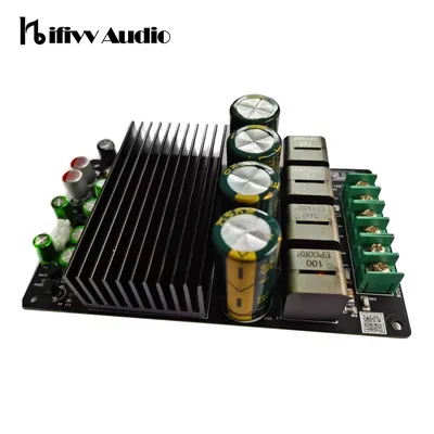 DC18-53,5 V TPA3255 BTL Audiophile HIFI Digitale Audio Verstärker Bord 315 W + 315 W High Power 2,0 Image