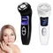 NEU MINI HiFu 4.0 wiederaufladbare Ultraschall-LED EMS Mikrostrom Pulse Facail Lifting Skin Firm Care Gesichtsmassage Schönheitsgerät