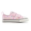 Sneaker CONVERSE "CHUCK TAYLOR ALL STAR 2V", Gr. 21, sugar berry, multi, Textil, sportlich, Schuhe, für Kinder