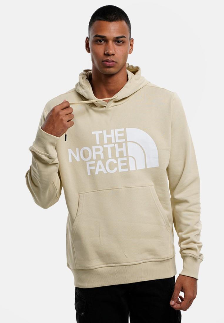 The North Face Standard Herren-Kapuzenpullover in gebleicht Sand