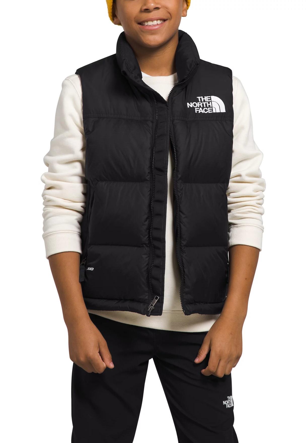 The North Face Teens' 1996 Jugend Jungen Nuptse Retro Gilet
