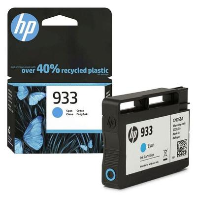 HP Tintenpatrone »933« CN058AE cyan Image