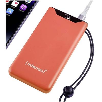Intenso Powerbank »F10000« 10000 mAh orange Image