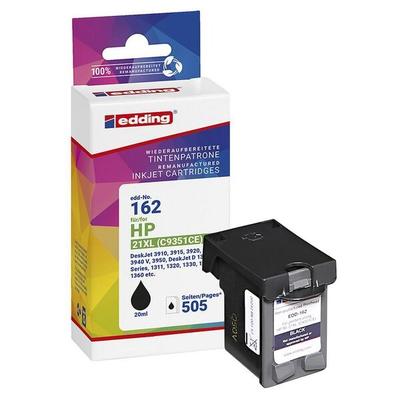 Edding Tintenpatrone »EDD-162« 18-162 schwarz Image