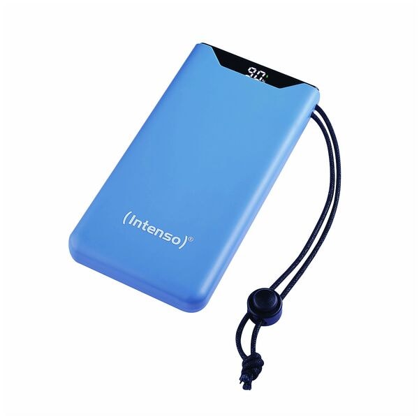 Intenso Powerbank »F10000« 10000 mAh blau Image
