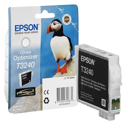 Epson Tintenpatrone »T3240« C13T32404010 Gloss Optimizer Image