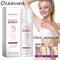 Oceaura Hair Removal Spray Painless Quick Smoothing Skin Silky Beauty Body Delay Growth Hair Removal