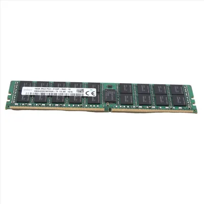 HOT SALE For SK Hynix 16GB DDR4 Server RAM Memory 2133Mhz PC4-17000 288PIN 2Rx4 RECC Memory RAM 1.2V