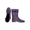 Aigle Damen Stiefel, Gr. 35, flieder, kein Etikett