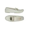 Aigner Damen Halbschuh, Gr. 38, beige, kein Etikett