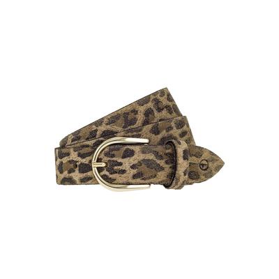 Tamaris Gürtel Essential Classics 100 Grün Damen Image