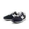 Sneaker NEW BALANCE "373", Gr. 42, schwarz, sea salt, mushroom, Leder, Textil, mehrfarbig, sportlich, Schuhe