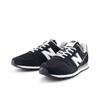 Sneaker NEW BALANCE "373", Gr. 44,5, schwarz, sea salt, mushroom, Leder, Textil, mehrfarbig, sportlich, Schuhe