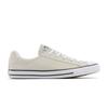 Sneaker CONVERSE "CHUCK TAYLOR ALL STAR DAINTY LUCKY", Gr. 39, egret, weiß, schwarz, Leder, sportlich, Schuhe