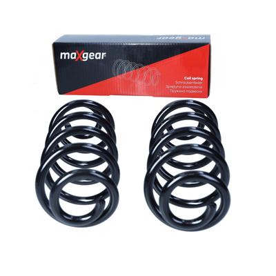 MAXGEAR Fahrwerksfeder hinten rechts links 107mm für RENAULT SMART 550207665R 4533240704 550201129R 60-1635D Image