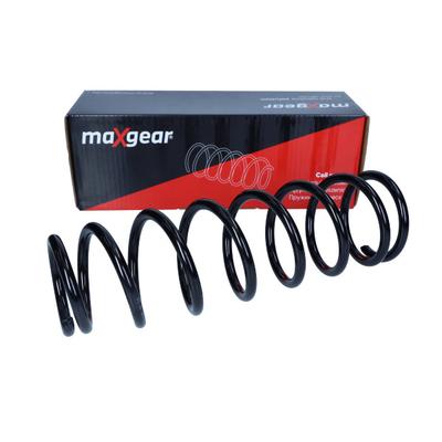 MAXGEAR Fahrwerksfeder vorne rechts links Schraubenfeder für SUZUKI 4111180G10 60-1035 Image
