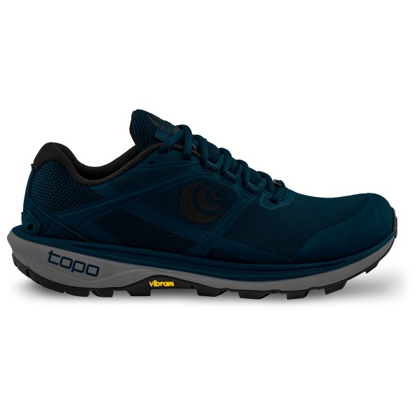 Topo Athletic - Terraventure 4 - Trailrunningschuhe 44,5 | EU 44,5 schwarz/blau