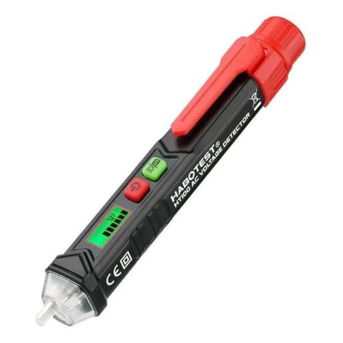 KZQ - Testeur de tension sans contact/localisateur de câble cassé/testeur de courant, traqueur de