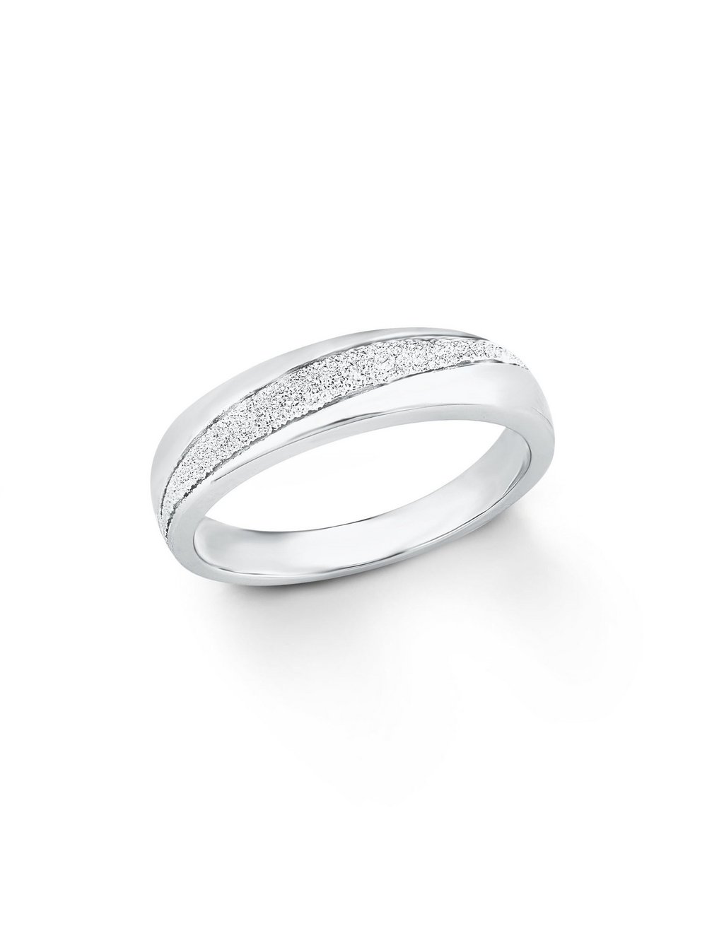 amor Ring Damen silber, 52 Image
