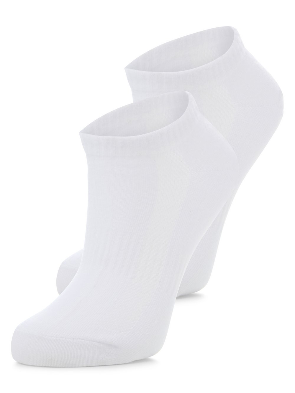 Snocks Socken im 2er-Pack Damen weiß, 39-42 Image