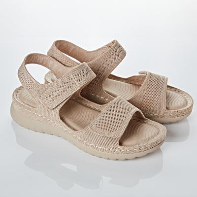 Sandale „Tami" beige Image
