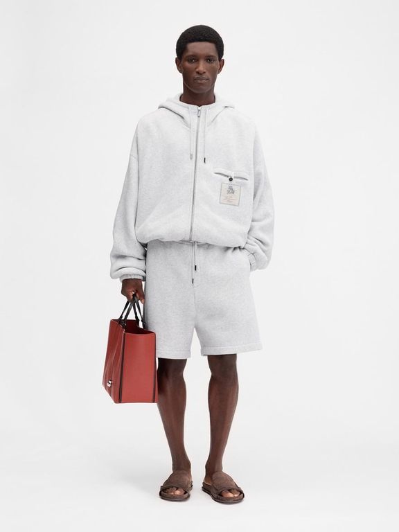 The Torneo Shorts - White - Jacquemus Shorts