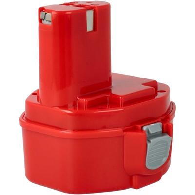 Vhbw - 1x Akku kompatibel mit Makita 4333DWDE, 1051DZ, 4033DZ, 4033D, 4333D, 4332D, 4333DWD, Image