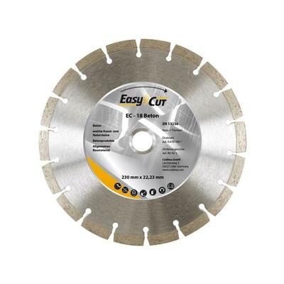 Cedima - Trennscheibe Diamant EC-18 125x1,9x10x22,23mm Image