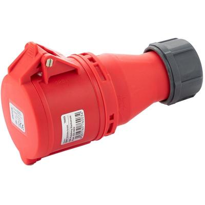 Dema - cee Kupplung Starkstrom 5-pol. 32A 400V IP44 Starkstromkupplung Image