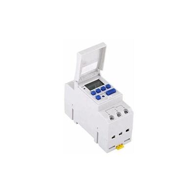 SNQ - Elektrischer Timer, Zeitschalter, Relais-Zeitschalter, LCD-Anzeige, wöchentliche Image