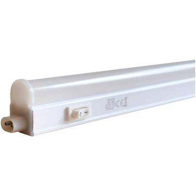 Vision-el - LED-Lichtleiste T5 8W 700 Lumen 580mm 4000k - 02049 Image