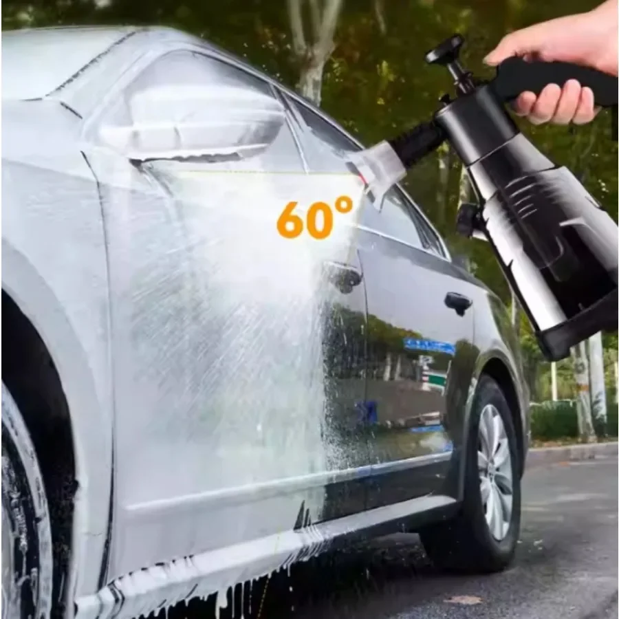 Auto Waschen Spray Flasche Auto Waschen Flüssigkeit Spezielle Schaum Artefakte Haushalt Hochdruck Wasser Pistole Pa Topf Eigenen Pinsel auto Image
