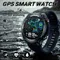 2025, neu für Xiaomi GPS Outdoor-Sport-Smartwatch für Herren, HD-AMOLED-Display, integrierter GPS-BT-Anruf, wasserdichte Uhr, Original Premium