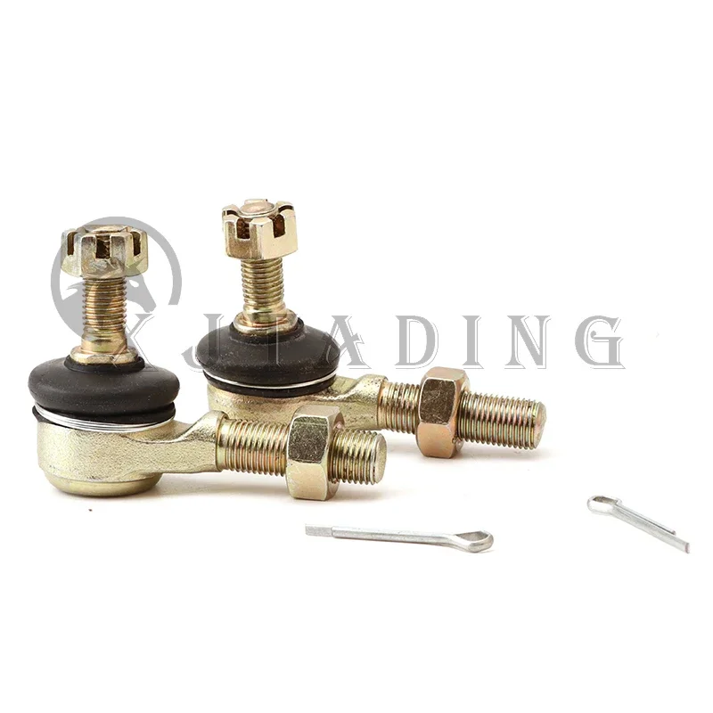 1 Paar M10-M12 Spurstangenkopf-Kits für CF Moto 9030-101170 Achsschenkel cfmoto Spurstangenkopf Kugelgelenkkraft 1000 800 500 X6 ATV Image