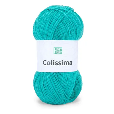Happy Hobby Colissima – Acrylgarn, grün color Image