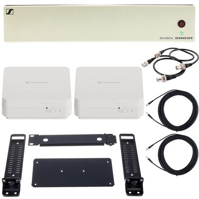 Sennheiser EW-D QRS Splitter Install Set