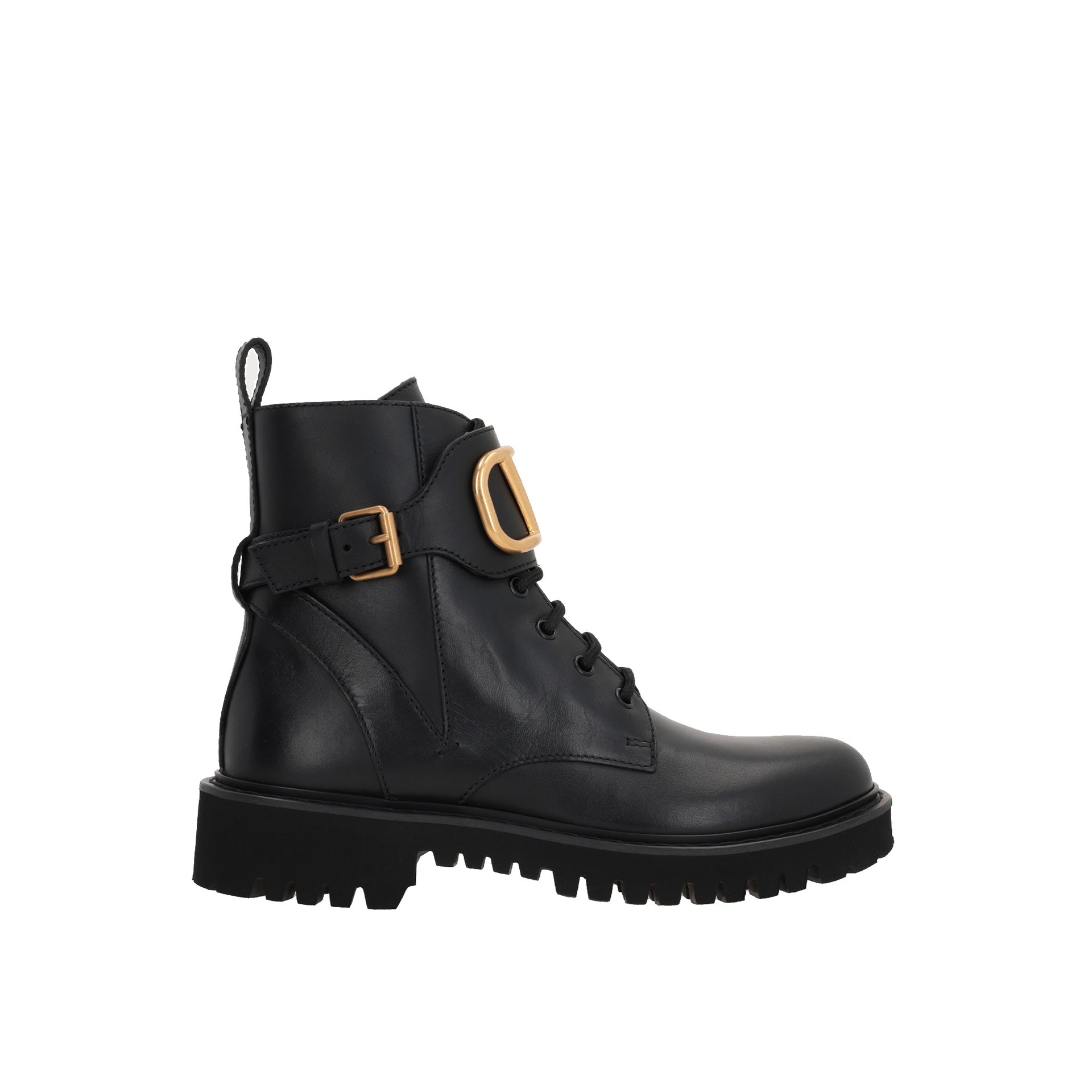 Valentino Garavani Vlogo Stiefeletten Image