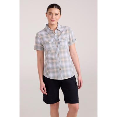 Mountain Warehouse - Hemd für Damen - Weihnachten (Helles Khaki) Image