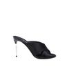 Dolce & Gabbana Keira Satin-Sandalen