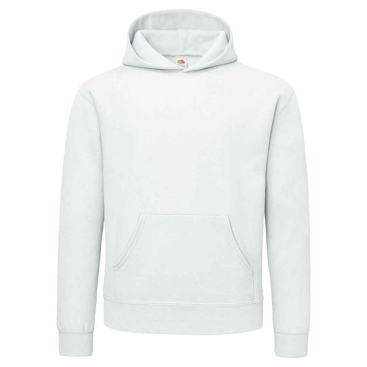 Fruit of the Loom - "Supercotton" Sweatshirt mit Kapuze für Herren () Image