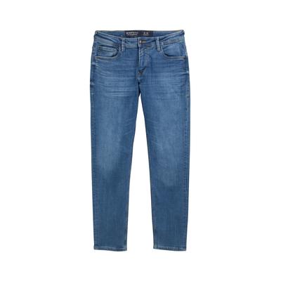 TOM TAILOR DENIM Herren TTPIERS Slim Jeans, blau, Uni, Gr. 30/36 Image