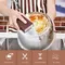Magic Melamine Sponge Carborundum Rust Remover Brush for Pots Pans Kitchenware Cleaning Household Cleaning Sponge