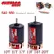 SURPASS HOBBY RC Crawler 540 550 Brushed Motor 10T/11T/12T/13T/16T/20T for 1/10 1/12 Traxxas SCX10