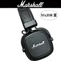 Marshall Major III 3 Cuffie wireless/cablate con microfono Auricolari da gioco per bassi profondi Cuffie Bluetooth pieghevoli per musica rock sportiva