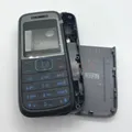 Per Nokia 1208 Custodia protettiva completa per custodia per telefono cellulare Tastiera inglese
