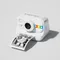 Appareil photo Polaroid, photo couleur imprimable, appareil photo numérique haute définition en