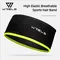 WRELS – bandeau de sport élastique, pour gymnastique, Fitness, course à pied, basket-ball, Yoga,