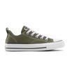 Sneaker CONVERSE "CHUCK TAYLOR ALL STAR MALDEN STREET", Gr. 38,5, grün (utility, weiß, schwarz), Textil, sportlich, Schuhe