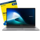 ASUS ExpertBook P1 15.6-inch Business Laptop (Intel Core i5-13420H, 16 GB DDR5 RAM, 512 GB SSD, Wi-Fi 6, Fingerprint reader, Windows 11 Pro) includes Free Norton 360 Deluxe Antivirus Software